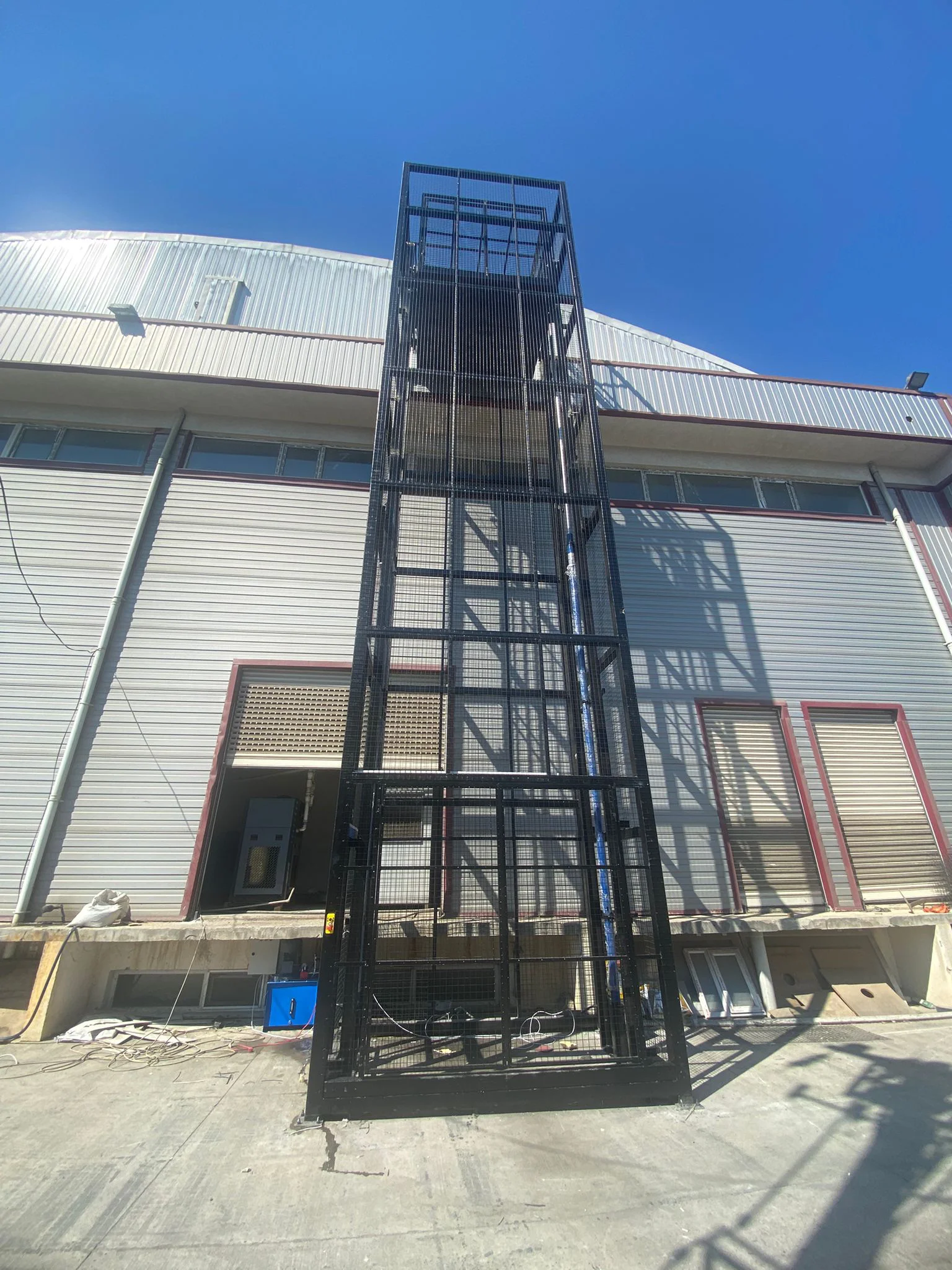 Hidrolik Engelli Asansörü - Rita Lift