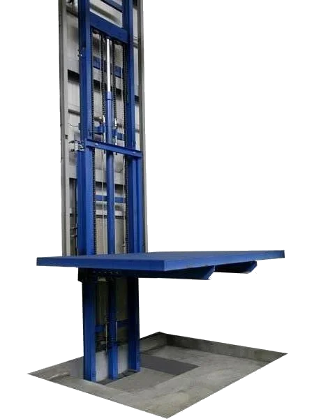 2 Ton Hidrolik Hidrolik Asansörü - Rita Lift
