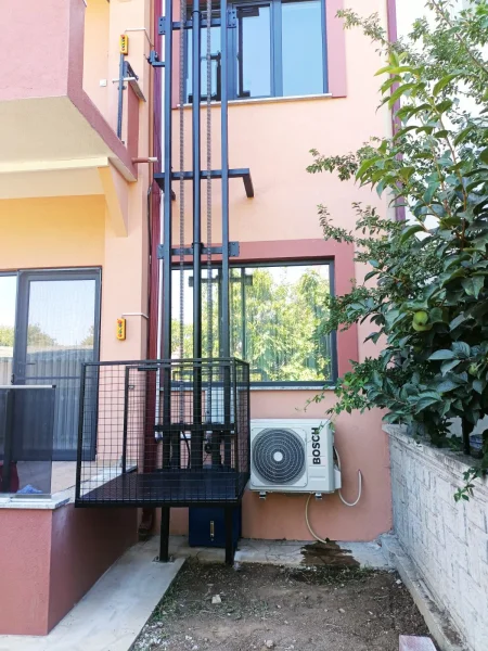 500 Kg Hidrolik Engelli Asansörü - Rita Lift